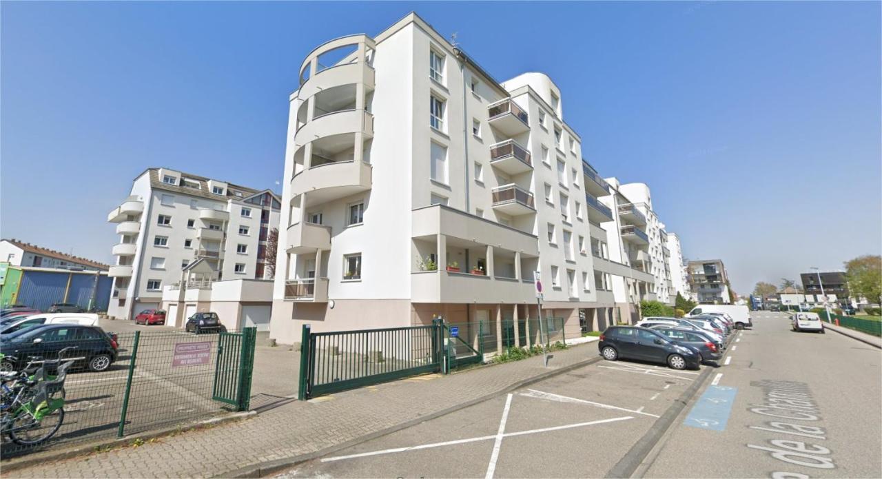 Em Life Strasbourg公寓 外观 照片